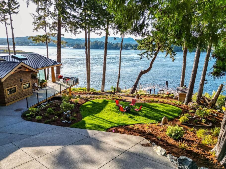 Kingfisher Manor Villa Sooke Exterior photo
