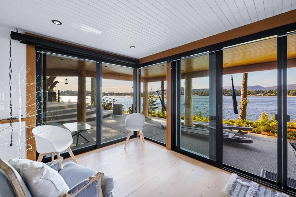 Kingfisher Manor Villa Sooke Exterior photo