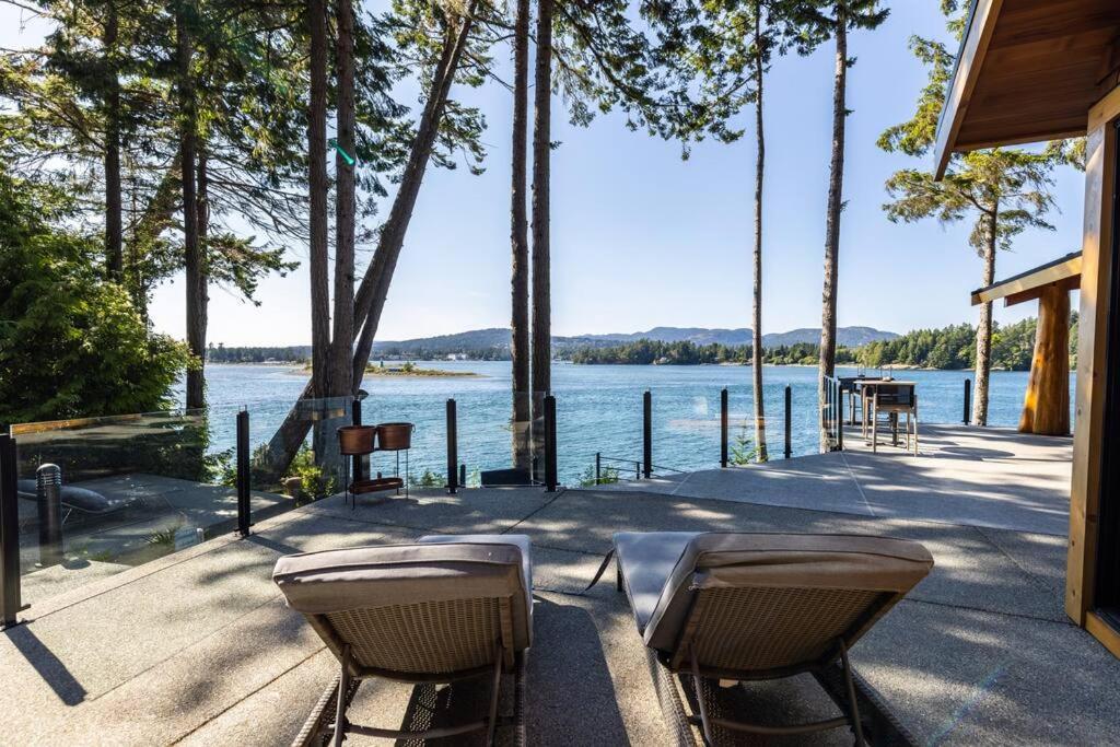 Kingfisher Manor Villa Sooke Exterior photo